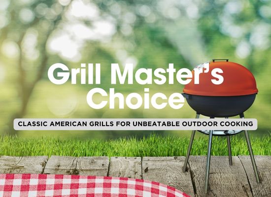 Top 10 Classic American Grills 🍔🔥