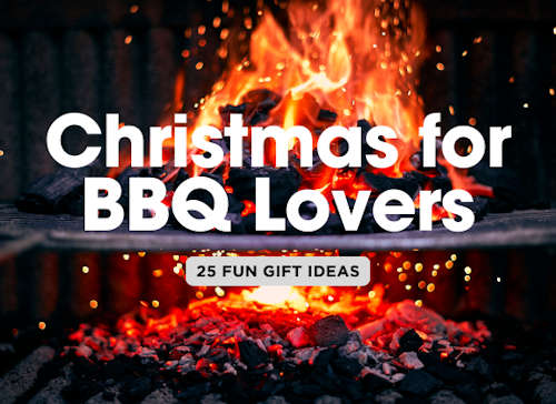 25 Fun BBQ Gift Ideas for Christmas