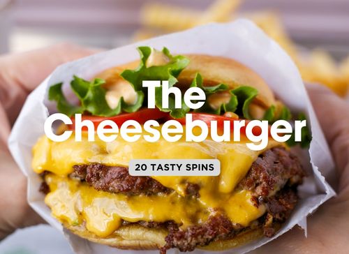 20 Creative Spins on the Classic Cheeseburger