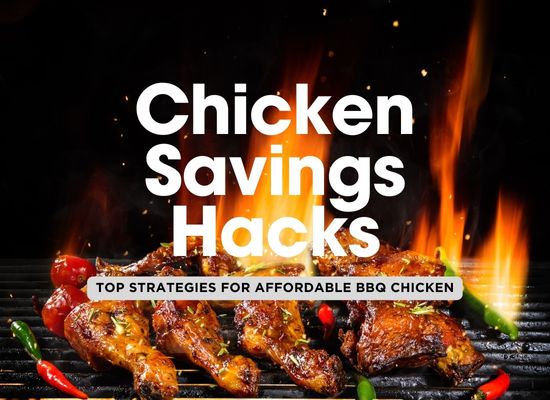 Top 9 Ways to Save Money on Chicken