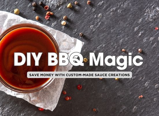 Making Your Own BBQ Sauce for Pennies