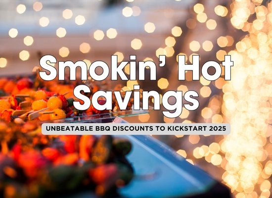 Score Big in 2025: Post-Holiday BBQ Deals You Can’t Miss